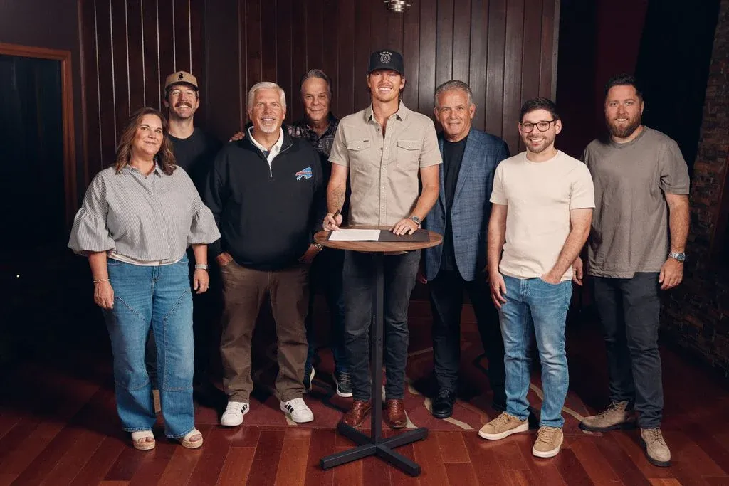 George Birge has inked with Black River Entertainment